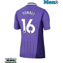 Tottenham Hotspur Sandro Tonali #16 Replica Third Shirt 2026-27 Short Sleeve